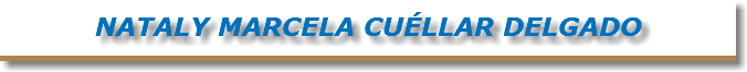 NATALY MARCELA CUÉLLAR DELGADO